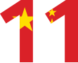 CHINESE partners